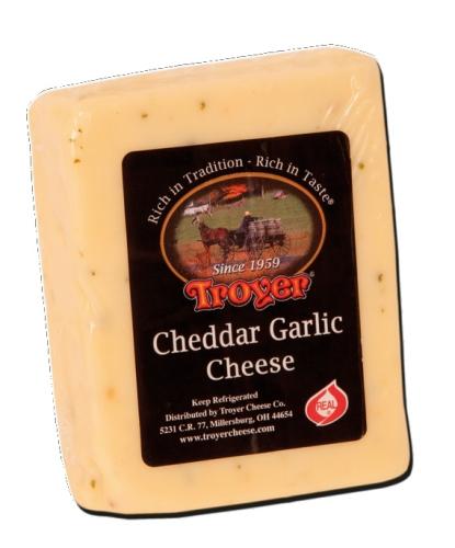 Cheddar Garlic Cheese