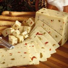 Hot Pepper Cheese