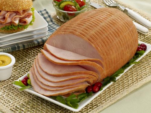 Smoked Turkey Breast